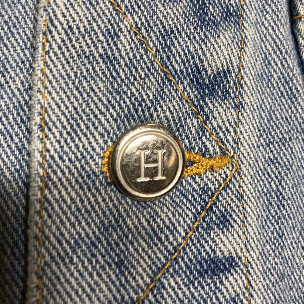 Tommy Hilfiger Denim Trucker Jacket - Picture 5 of 8